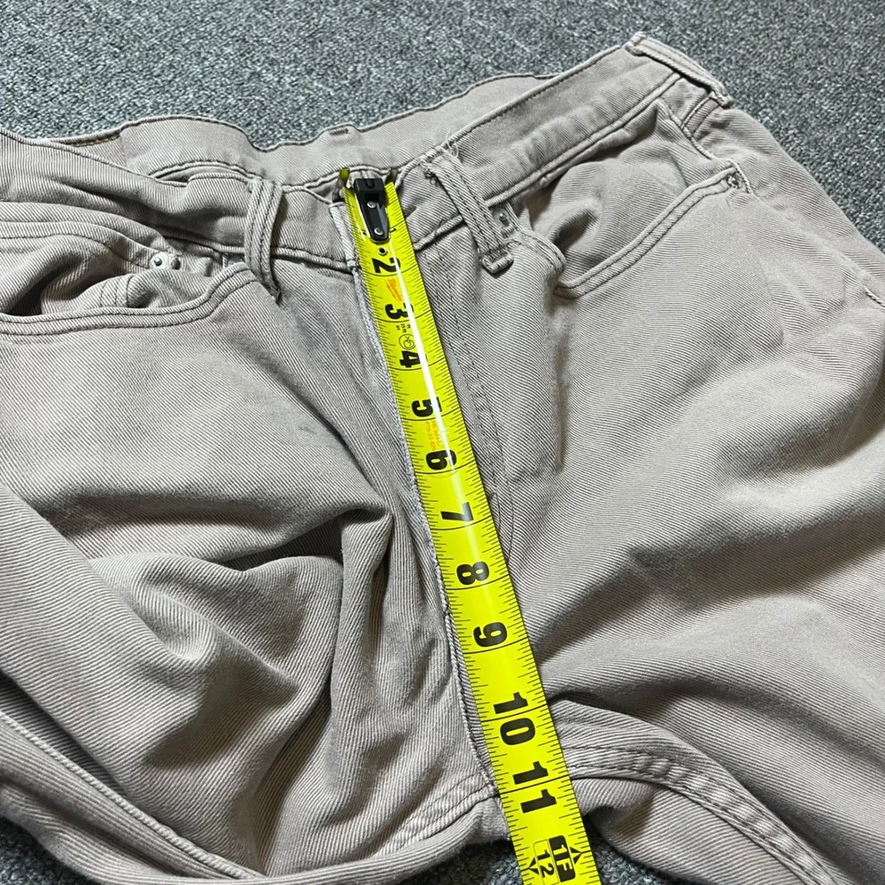 Levi's 514 Straight Leg Pants W35 L32 Lavender Skater Streetwear